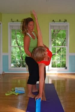 Yoga With Gauri