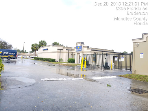 Self-Storage Facility «Life Storage», reviews and photos, 5305 Manatee Ave W, Bradenton, FL 34209, USA