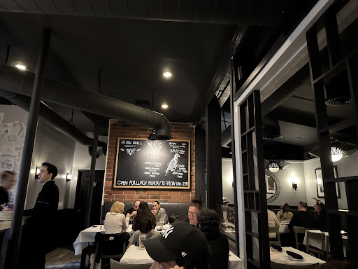 MA'S Italian Kitchen