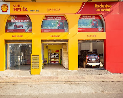 Shell Authorized Retailer - Exclusive