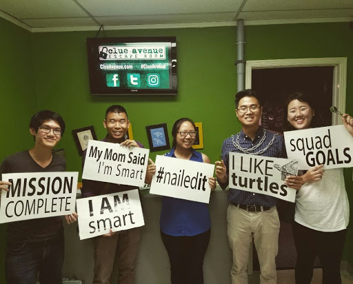 Clue Avenue Escape Rooms image