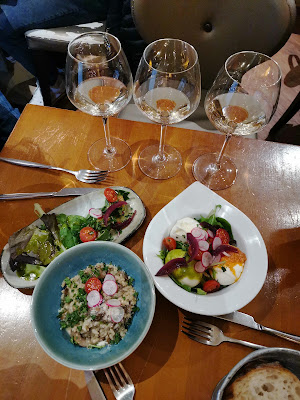 L'Ange Di Vin à Lyon