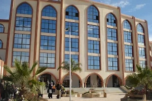 University of Saida image