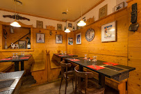 Atmosphère du Restaurant de fondues Les Fondus de la Raclette Paris 14eme - Montparnasse - n°11