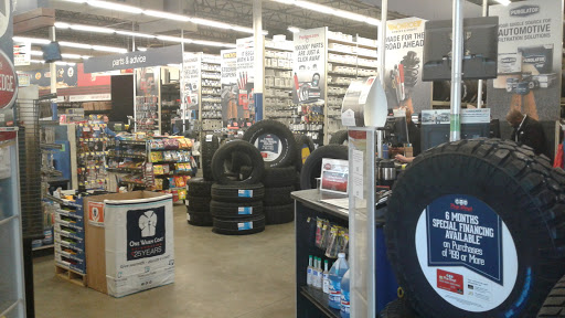 Auto Parts Store «Pep Boys Auto Parts & Service», reviews and photos, 114 E Black Horse Pike, Audubon, NJ 08106, USA