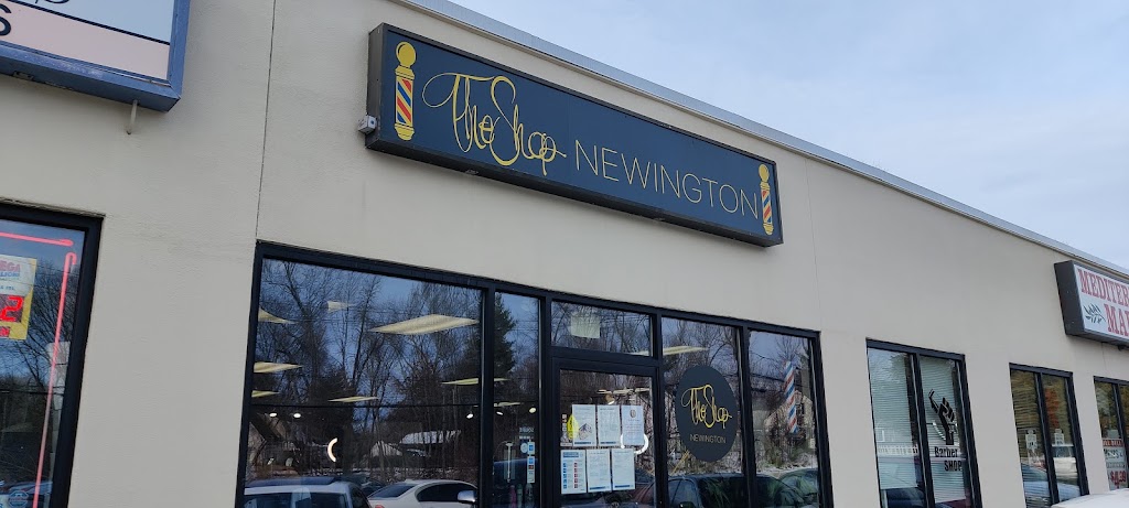 The shop newington 06111