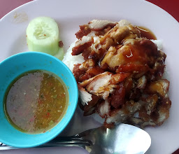 หมูทอดเชียงคาน photo