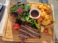 Steak du Restaurant la Grillerade à Le Bois-Plage-en-Ré - n°12