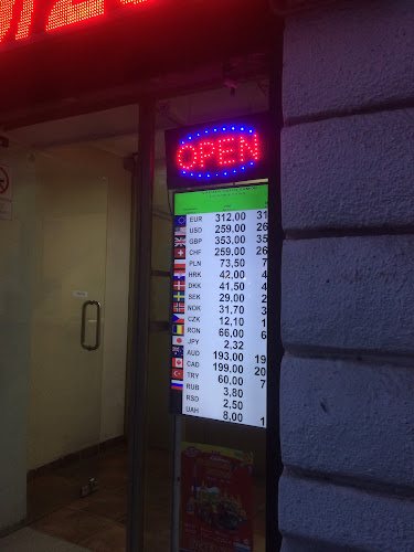korona change pénzváltó - Budapest