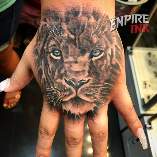 Explore fill in tattoo ideas, creative tattoo ideas in Miami Beach, available at Empire Ink, South Beach