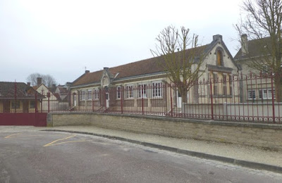L'école les Trois Rivières à Estissac