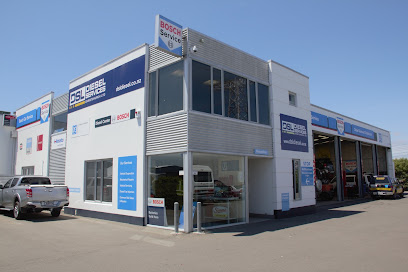 Diesel Services (Christchurch)