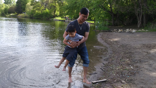 Park «Silver Lake Beach Park», reviews and photos, 4305 NE Stinson Blvd, Columbia Heights, MN 55421, USA