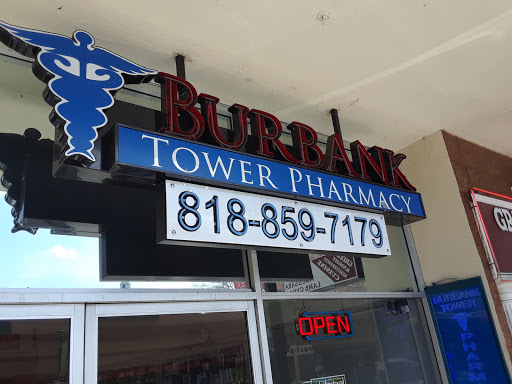 Burbank Tower Pharmacy