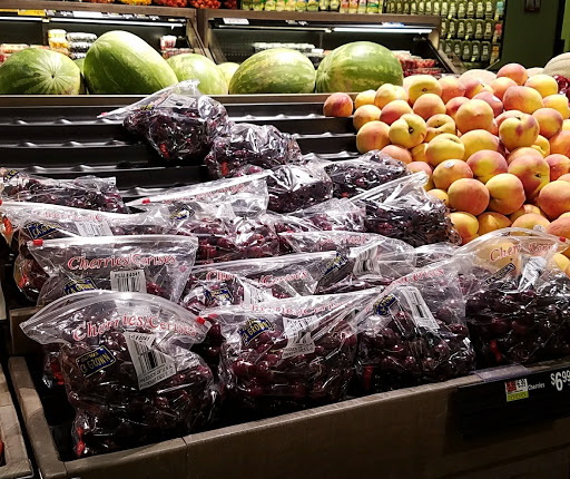 Grocery Store «Hannaford Supermarket», reviews and photos, 301 Pleasant St, Dracut, MA 01826, USA