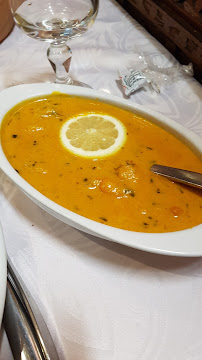 Curry du Restaurant indien RED CHILI à Strasbourg - n°7