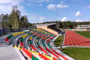 Visaginas Central Stadium image