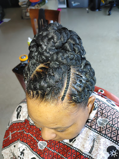 Beauty Salon «Aida African Hair Braiding», reviews and photos, 427 E Belt Blvd, Richmond, VA 23224, USA