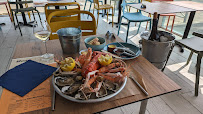 Produits de la mer du Restaurant de fruits de mer Aux Pêcheurs d'Etaples - Restaurant - n°3