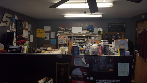 Tire Shop «Bertot Tires», reviews and photos, 1209 Beach Lake Hwy, Beach Lake, PA 18405, USA