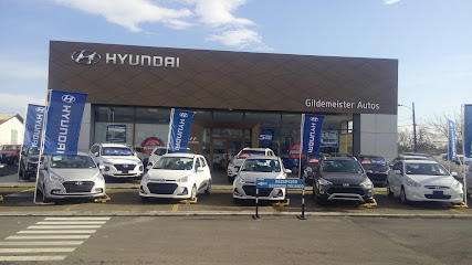 Hyundai Automotores gildemeister spa. Fortaleza y seminuevos gildemeister