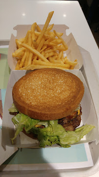 Hamburger du Restauration rapide McDonald's St Romain En Viennois à Saint-Romain-en-Viennois - n°7