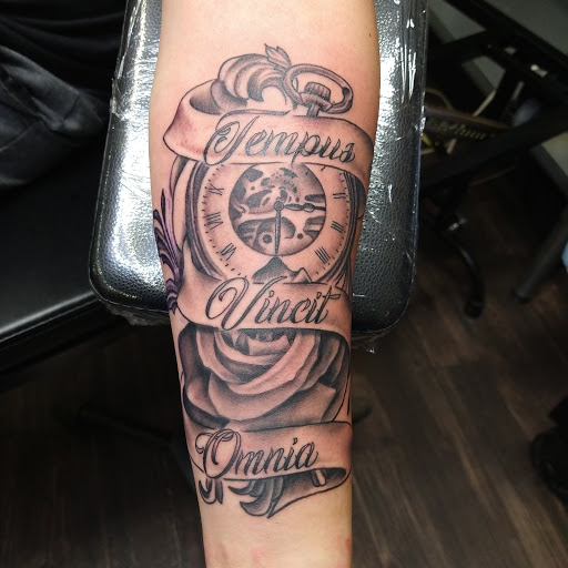 Explore tattoo ideas buddhist, creative tattoo ideas in Abilene, available at A Tattoo Experience by Spaz