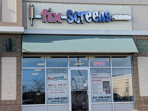 Mobile Phone Repair Shop «iFixScreens», reviews and photos, 518 Commack Rd, Deer Park, NY 11729, USA