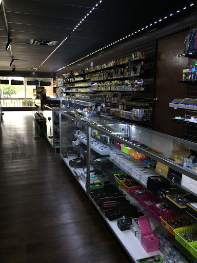 Tobacco Shop «Nirvana smoke shop», reviews and photos, 215 N Carroll Blvd, Denton, TX 76201, USA