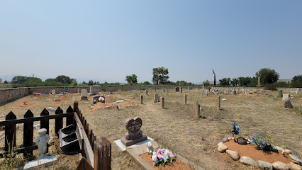 Chief Washakie Cemetery