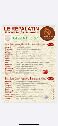 Les plus récentes photos du Pizzeria le Repalatin à Montpellier - n°1