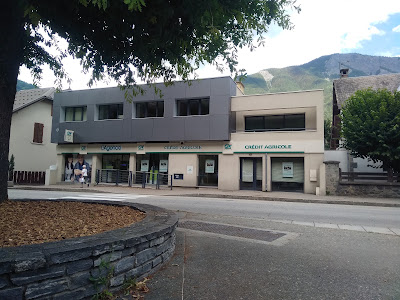Crédit Agricole Bourg D'Oisans à Le Bourg-d'Oisans
