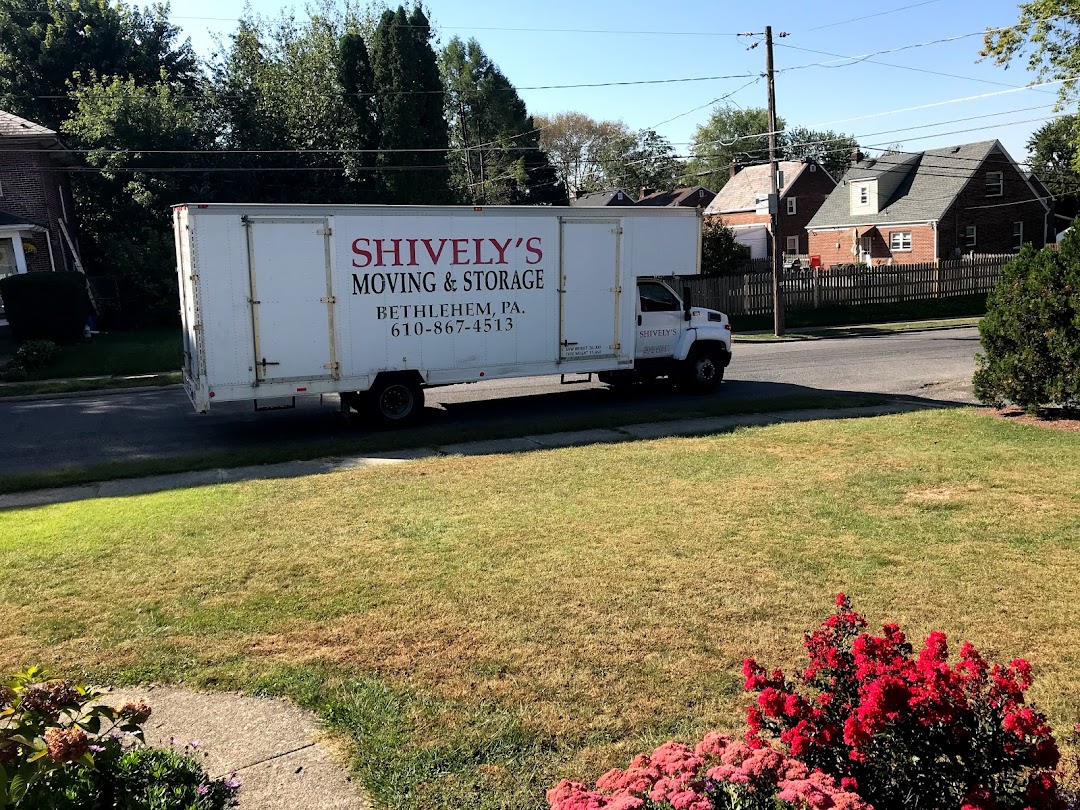 Shivelys Moving and Storage