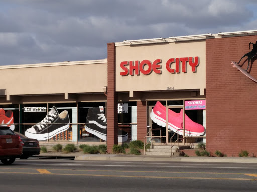 Shoe Store «Shoe City - Fullerton», reviews and photos, 1604 S Harbor Blvd, Fullerton, CA 92832, USA