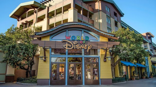 Collectibles Store «World of Disney», reviews and photos, 1565 S. Disneyland Dr, Anaheim, CA 92802, USA