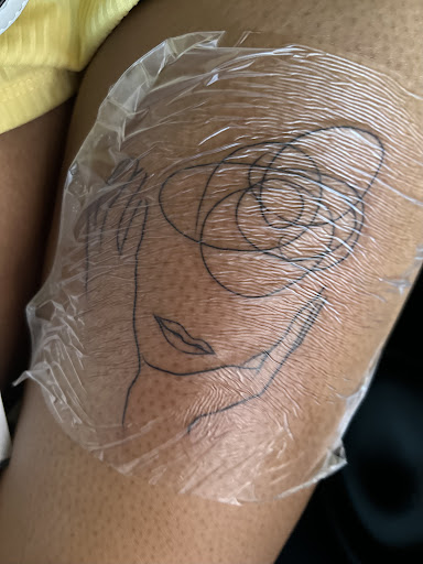 Tattoo Shop «The Honorable Society tatoo parlor and lounge», reviews and photos, 8424 Santa Monica Blvd # B, West Hollywood, CA 90069, USA