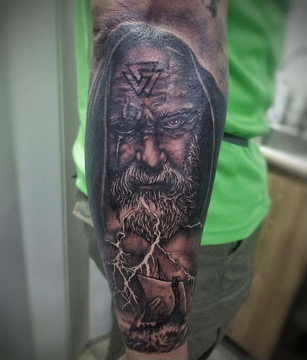 Graphical Tattoo