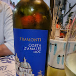 Photo n°1 de l'avis de Aleksandra. fait le 04/09/2023 à 17:25 sur le  Divina Vietri Pizzeria Marinara à Vietri sul Mare