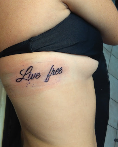 Explore small sleeve tattoo ideas, creative tattoo ideas in Bradenton, available at Memory Lane Tattoo Co.