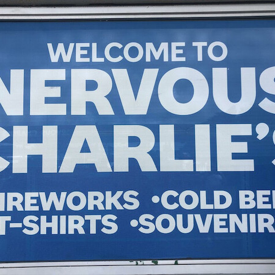 Nervous Charlie's Fireworks and Souvenirs