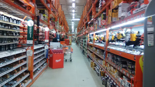 The Home Depot in Pittsfield, Massachusetts