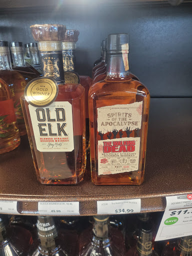 State Liquor Store «ABC Store», reviews and photos, 1118 26th Ave, Northport, AL 35476, USA