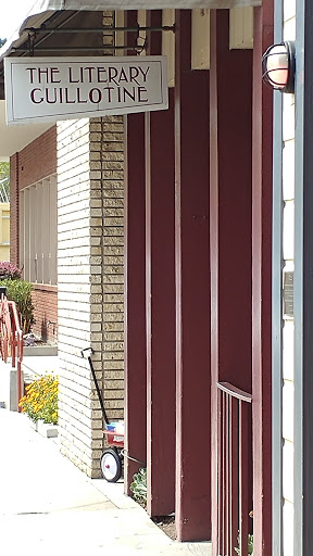 Literary Guillotine, 204 Locust St, Santa Cruz, CA 95060, USA, 