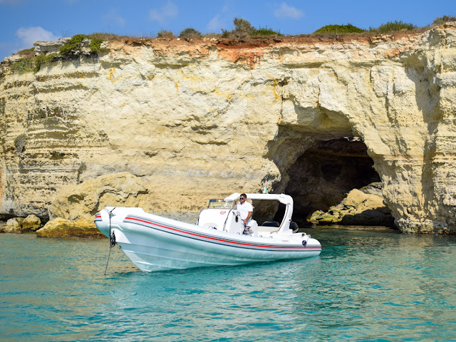 Salento in BOAT TRIPS - Boat trip Otranto