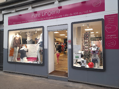 Pure lingerie à Le Coteau