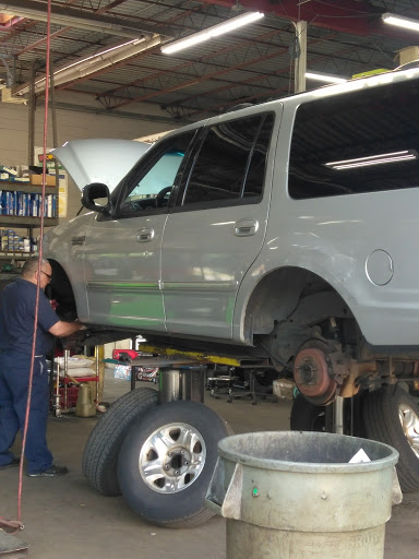 Car Repair and Maintenance «Midas», reviews and photos, 7047 Allentown Rd, Temple Hills, MD 20748, USA