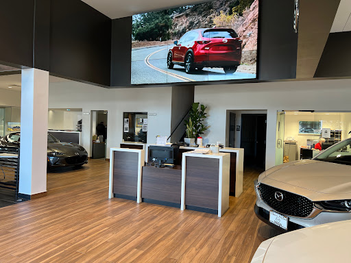 Mazda Dealer «Open Road Mazda of Morristown», reviews and photos, 108 Ridgedale Ave, Morristown, NJ 07960, USA