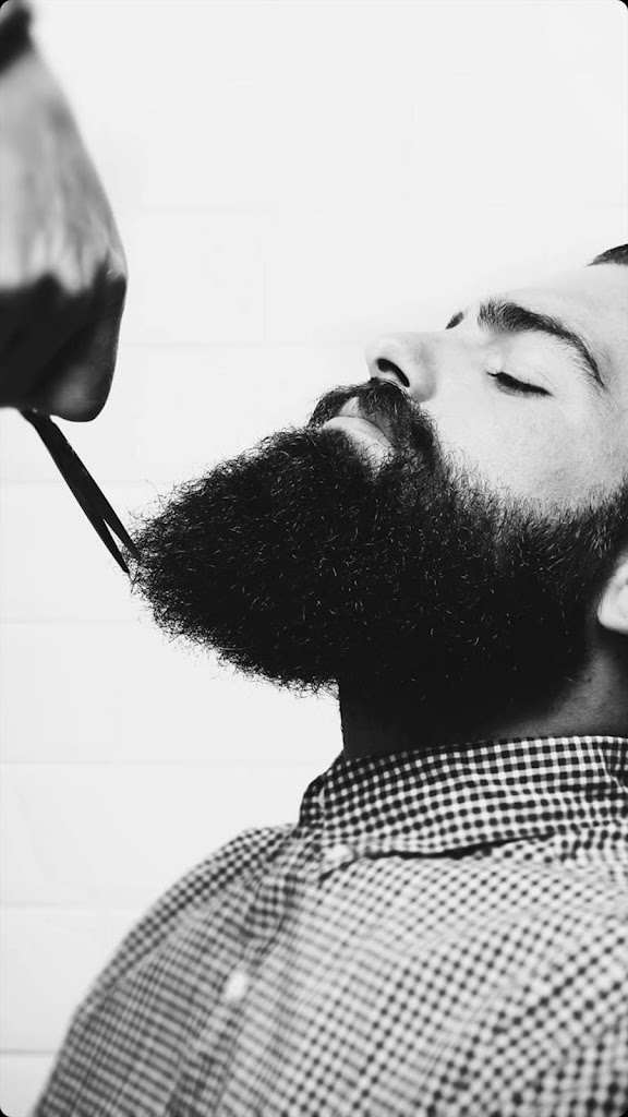 The Good Shepherd Barber Shop. 34608