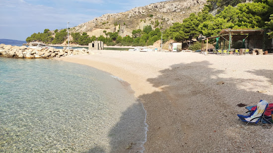 Zicova Riva beach II