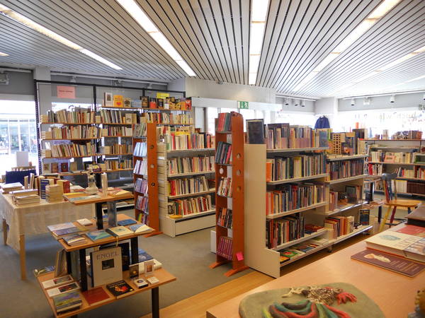 Rezensionen über WinWin Gossau in Herisau - Buchhandlung
